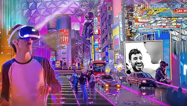 Mengenal Dunia Metaverse Hingga Teknologi Pendukungnya