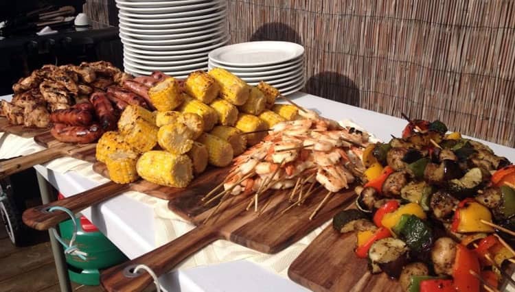 Rekomendasi Bahan Pesta Barbeque di Malam Tahun Baru