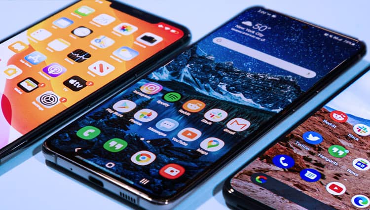 Ini Deretan Smartphone yang akan Rilis Tahun 2022 Mendatang