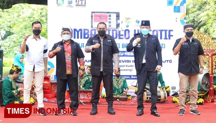 4 Tokoh Banyuwangi Jadi Dewan Pembina IJTI