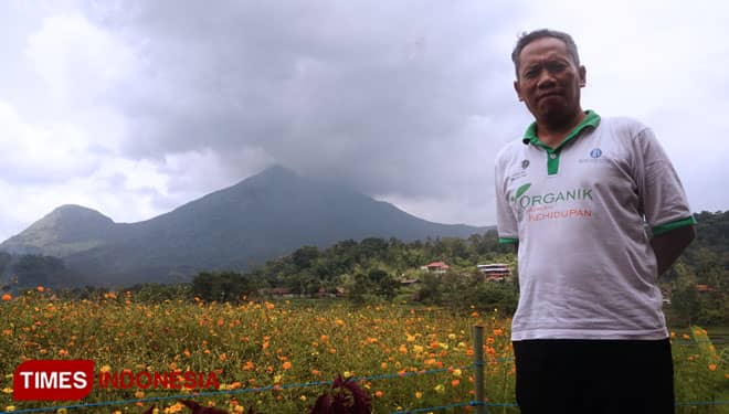 Kampung Organik Brenjonk, Desa Ekowisata Cantik di Lereng Gunung Penanggungan