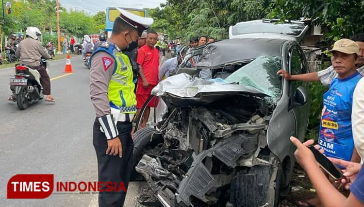 Kecelakaan Maut di Banyuwangi Menewaskan Pemain Muda Persikabo, Raychan Adji Pangestu