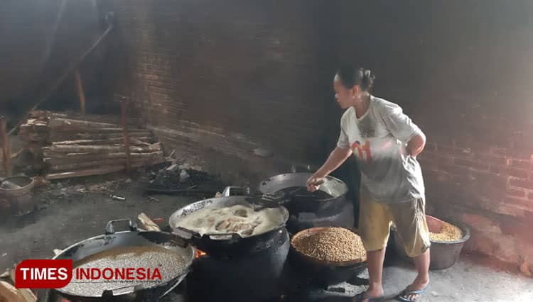 Marning Jagung Jatirogo, Jajanan Jadul yang Tetap Eksis