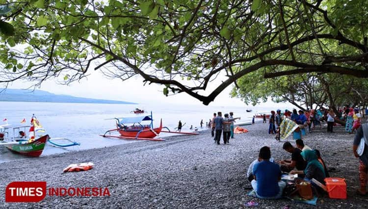 Ada yang Baru Nih, GWD Banyuwangi Tambah Atraksi Lihat Terumbu Karang dari Atas Kapal