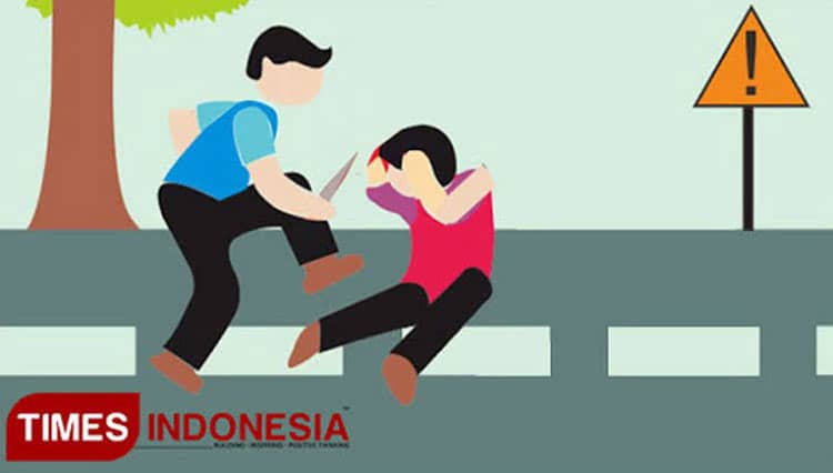 Begini Kronologi Percobaan Pembunuhan Kiai di Banyuwangi