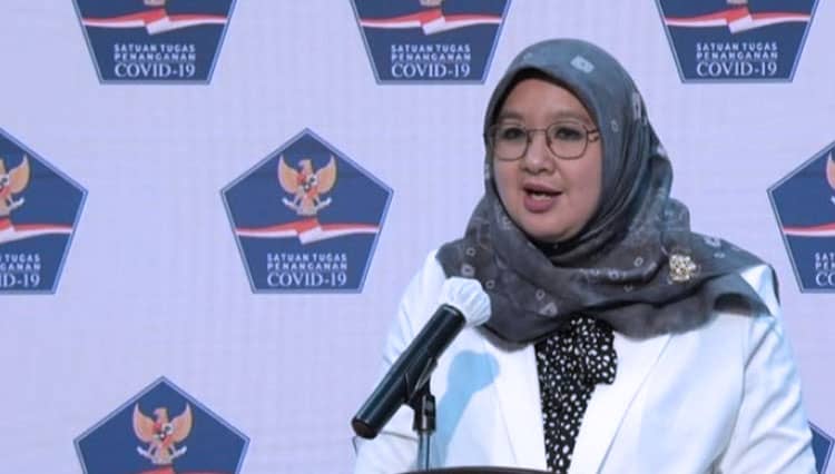 Pemerintah RI Belum Tentukan Harga Vaksin Booster Covid-19
