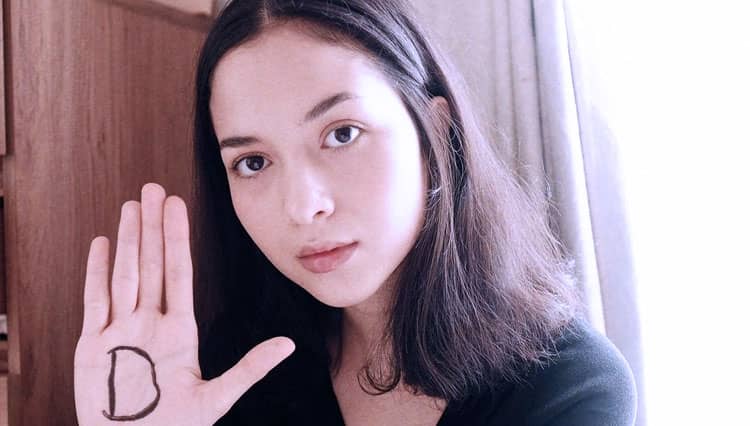 Putri Marino, Naik Daun Berkat Film Layangan Putus