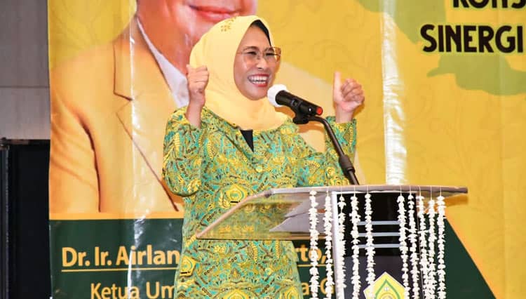 Hetifah Sjaifudian Dukung RUU TPKS Segera Disahkan