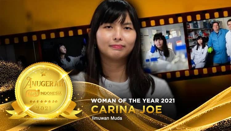 Woman of The Year Anugerah TIMES Indonesia 2021: Carina Citra Dewi Joe