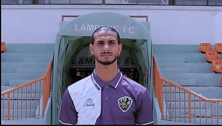Selwan Al-Jaberi, Bomber Baru Persela Lamongan