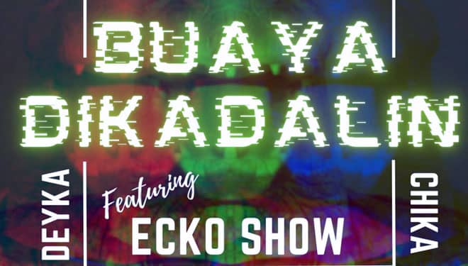 DJ Rean Luncurkan Single Buaya Dikadalin, Kental Nuansa Tradisional