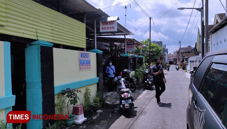 Enam Sepeda Motor Penghuni Kos di Kota Blitar Raib Dicuri