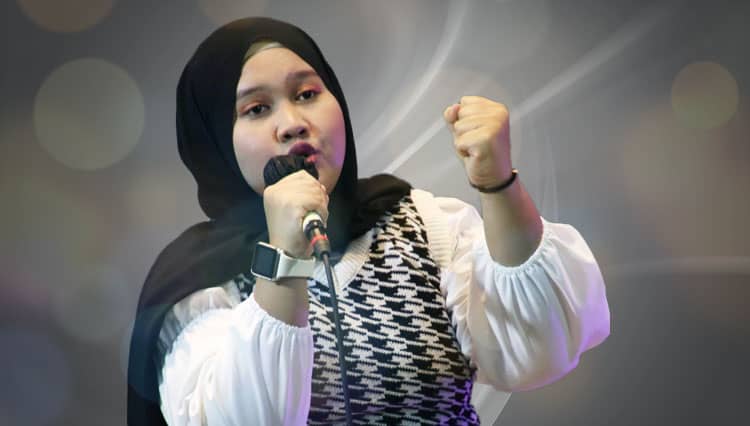 Begini Perjalanan Khanaya Neysha, Penyanyi Cilik Asal Bondowoso Masuk Nominasi AMI Award