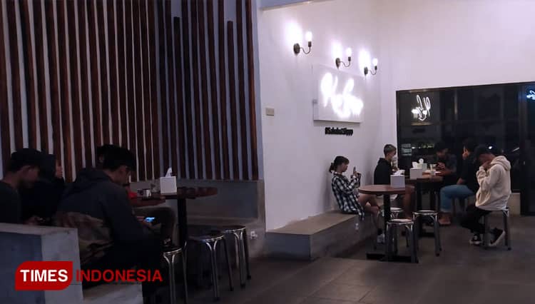 Kafe Kopi Siip Probolinggo Jadi Primadona Kalangan Pemuda