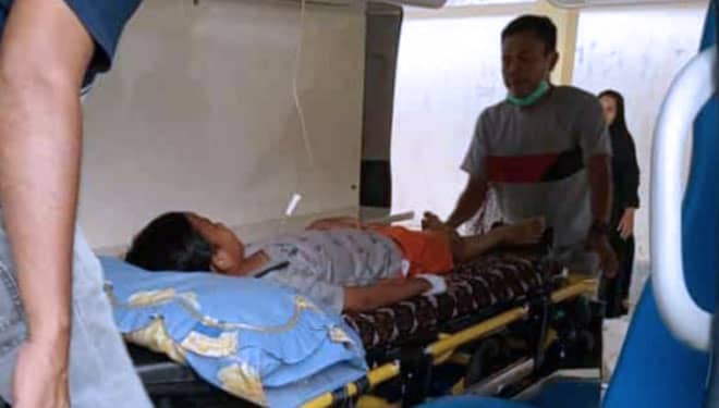 Satu Siswa SD di Aceh Barat Daya Pingsan Usai Divaksin