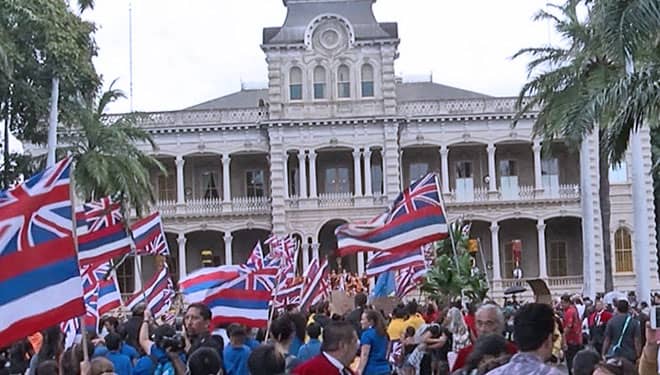 Ratu Terakhir Kerajaan Hawai’i