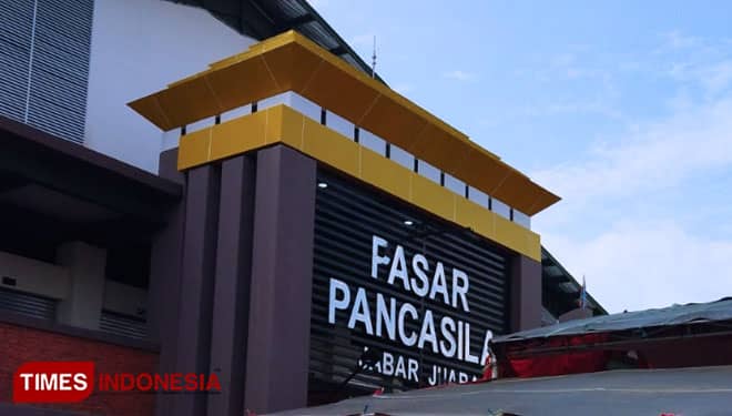 Pasar Tradisional Pancasila Kota Tasikmalaya Harus Bisa Bersaing dengan Pasar Modern