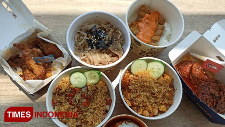 Raih Pendanaan Seri A, Perusahaan Kuliner Startup Hangry Mendarat di Surabaya