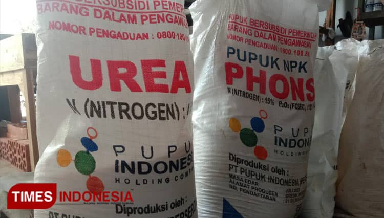 Ajaib! Di Bondowoso Orang Meninggal Tercatat Sebagai Pembeli Pupuk Bersubsidi