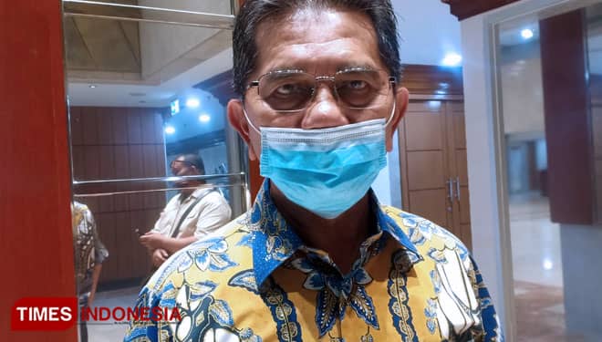 Anggota DPR RI Nasril Bahar Berharap Darmawan Prasodjo Tak Cepat Kaya Selama Pimpin PLN