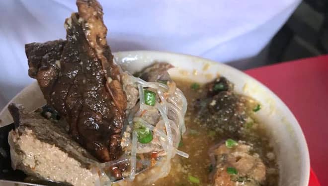 Coto Makassar Widodaren, Gurihnya Bikin Nagih