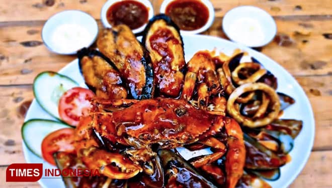 5 Rekomendasi Warung Seafood di Kota Malang