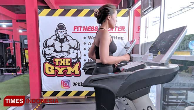 The Gym, Tempat Fitnes Dengan Fasilitas Terlengkap di Magetan