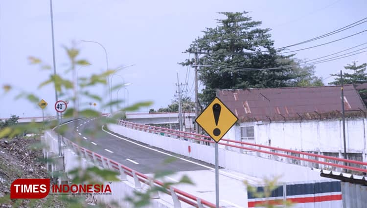 Menengok Megahnya Jembatan Ploso Baru yang Menelan Biaya Rp137,7 Miliar