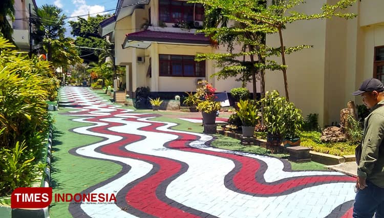Usai Tujuh ASN Positif Covid-19, Kantor Prokopim Pemkab Magetan Ditutup Sementara