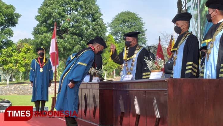 Lulusan Poltekad Otomatis Masuk Secapa