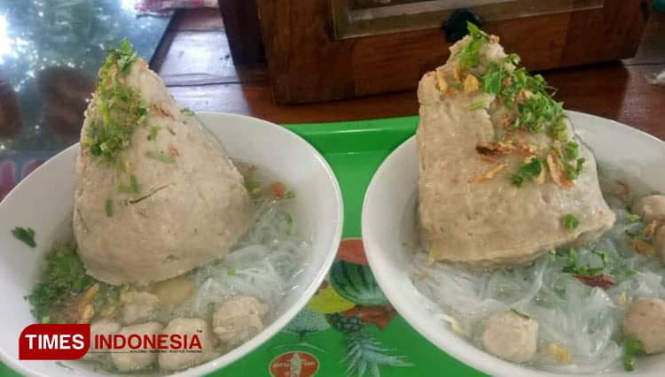 Sensasi Bakso Kasdul Majalengka dengan Belasan Varian Unik, Nomor 5 Bikin Ngiler
