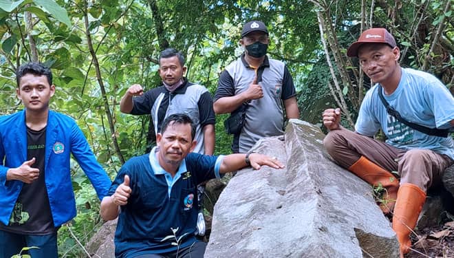 Wisata Religi Watu Lakar, Petilasan Sunan Kalijaga di Pacitan