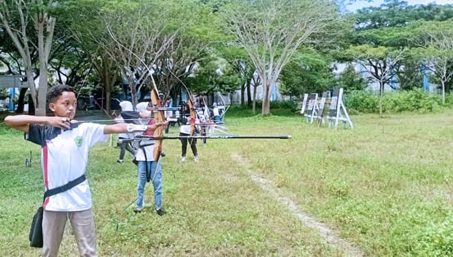 Olahraga Panahan di Pacitan Mulai Diminati Remaja