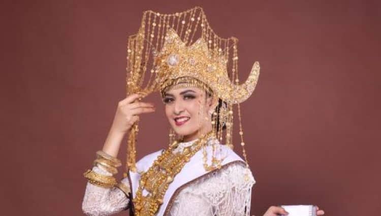 Impian Terbesar Puteri Indonesia Lampung 2022, Feby Annisa: Ingin Jadi Dubes UEA