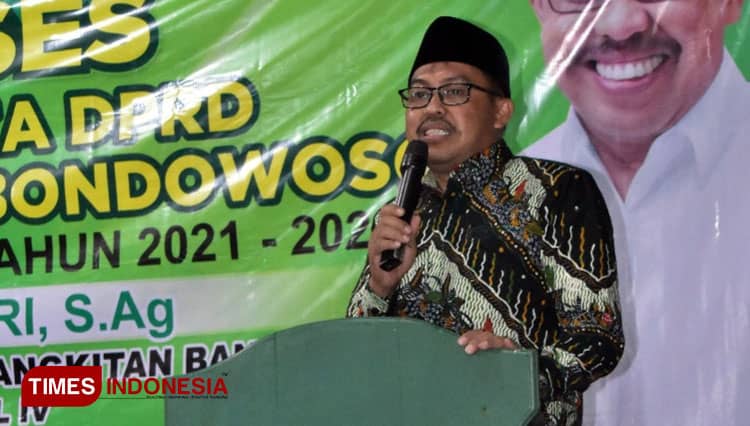 Anggota DPRD Bondowoso H Tohari Wacanakan Pemulung Harus Dapat Bantuan