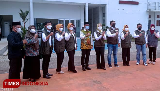 Ida Farida: Relawan Jabar Bergerak Bisa Siapa Saja