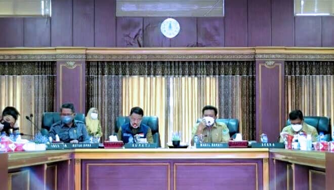 Covid-19 di Majalengka Melonjak, Bupati Karna Sobahi Minta Masyarakat Waspada Omicron