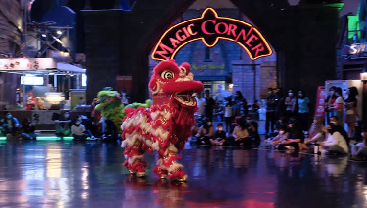 Trans Studio Bandung, Destinasi Wajib Pelancong dengan 20 Wahana Seru 