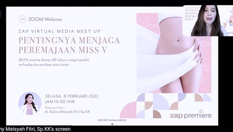Metode Mengencangkan Daerah Kewanitaan dengan Treatment Laser
