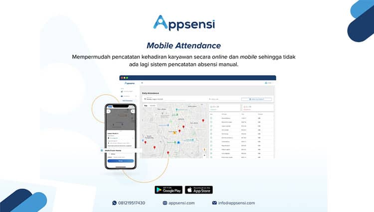 E-Presensi Menghilangkan Sistem Absensi Konvensional yang Tidak Efektif