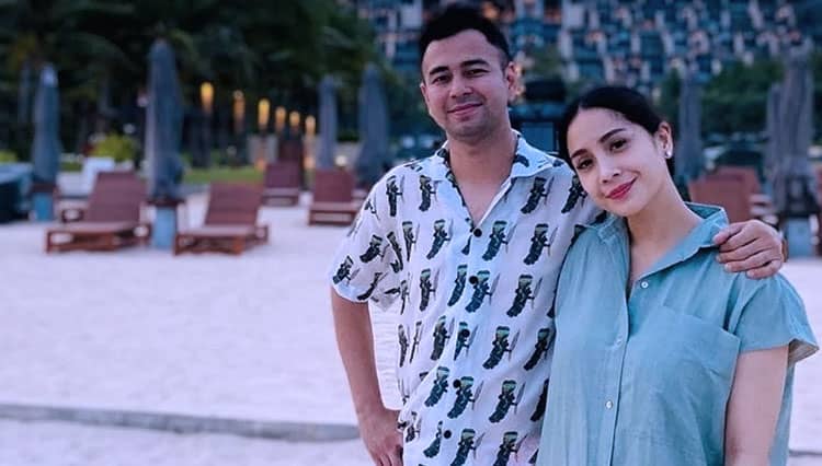 Raffi Ahmad dan Nagita Slavina, The Sultan of Content Versi Forbes