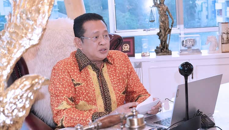 Ketua MPR RI Dorong Regulasi dan Penegakan Hukum Aset Kripto dan Digital Trading