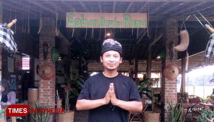 Saben Ayu by Rana, Sensasi Bali di Pedesaan Kabupaten Ngawi