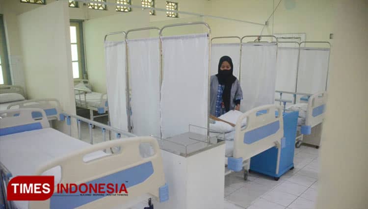 Kasus Harian Covid-19 Kota Malang Tembus 612, BOR Kini Terisi 73 Persen