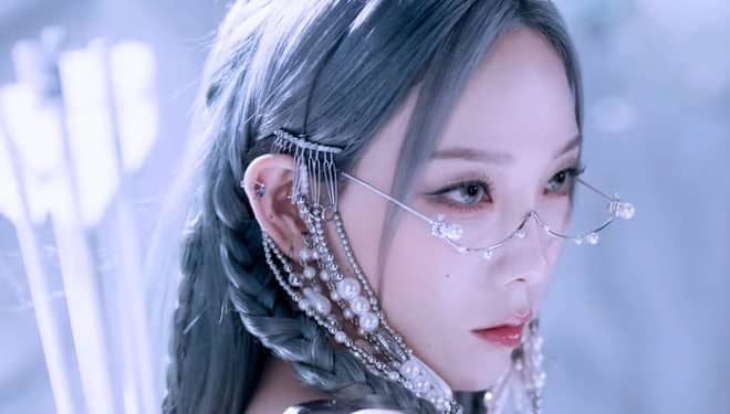 Disambut Hangat, Taeyeon SNSD Rilis Full Album Ketiga “INVU”