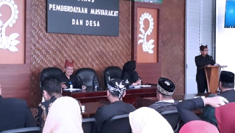 Dana Desa di Banyuwangi Sudah Cair, Ini Prioritas Anggarannya