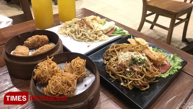 Mie Kober Setan, Jagonya Kuliner Mie Pedas di Malang