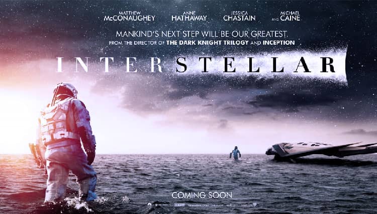 Ini Rekomendasi Lima Film Luar Angkasa Terbaik, Seru Ditonton!