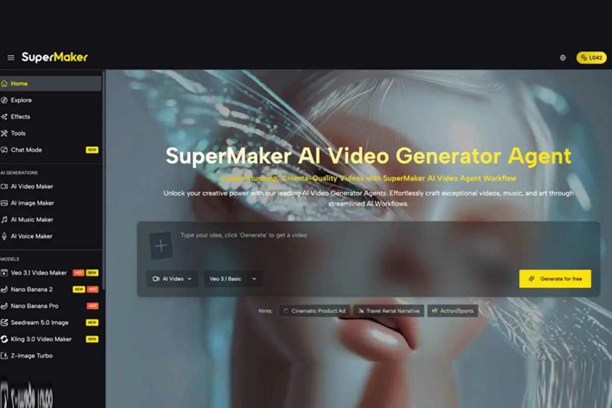 AI Video Maker: How SuperMaker Turns Ideas Into Cinema-Quality Videos