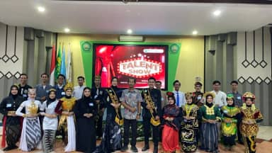 Pertegas Identitas dan Karakter, Talent Show Pemilihan Duta Kampus Unisma 2026 Sukses Digelar